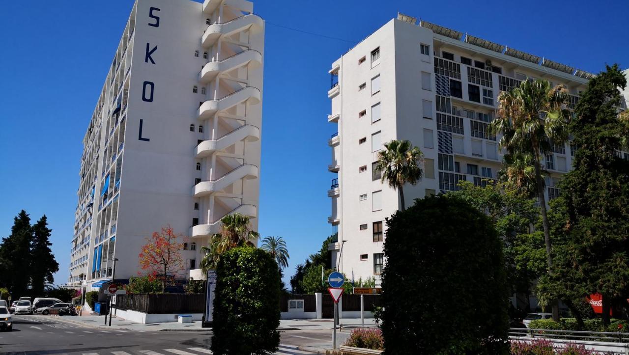Skol 103A By Completely Marbella Apartment Exterior photo